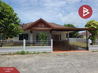 出售 3 卧室 独立屋 在 Mueang Rayong, Rayong