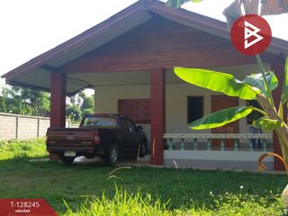 For sale studio house in Mueang Chiang Rai, Chiang Rai