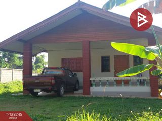 For sale studio house in Mueang Chiang Rai, Chiang Rai
