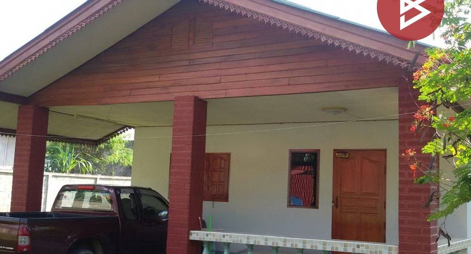 For sale studio house in Mueang Chiang Rai, Chiang Rai