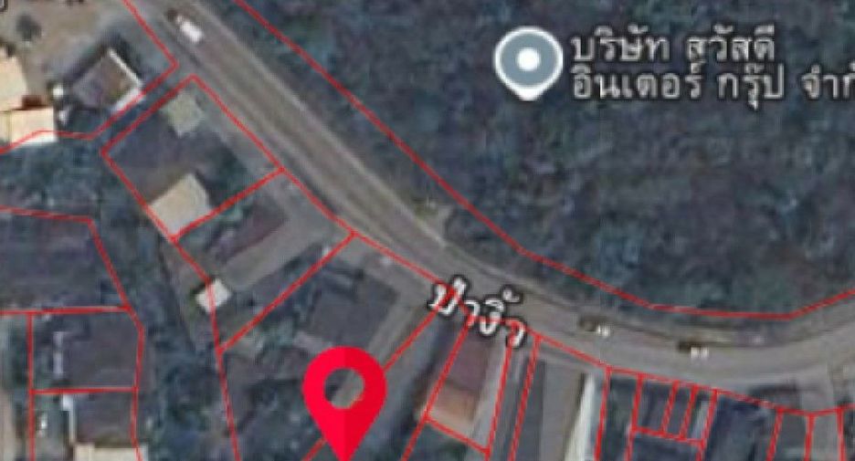 For sale studio house in Mueang Chiang Rai, Chiang Rai