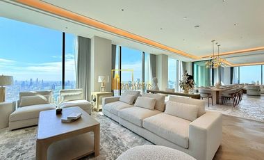 Wohnung zur Miete und zum Kauf mit 3 Zimmer in Sathon, Bangkok