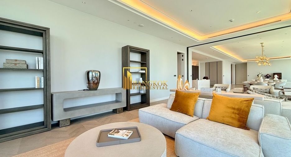 Wohnung zur Miete und zum Kauf mit 3 Zimmer in Sathon, Bangkok