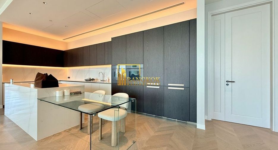 Wohnung zur Miete und zum Kauf mit 3 Zimmer in Sathon, Bangkok