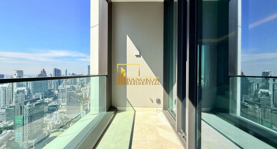 Wohnung zur Miete und zum Kauf mit 3 Zimmer in Sathon, Bangkok