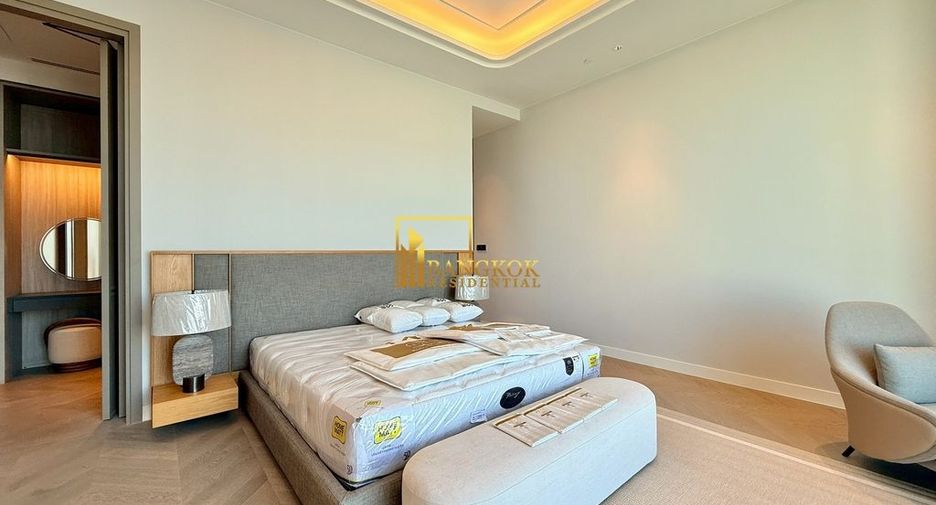 Wohnung zur Miete und zum Kauf mit 3 Zimmer in Sathon, Bangkok