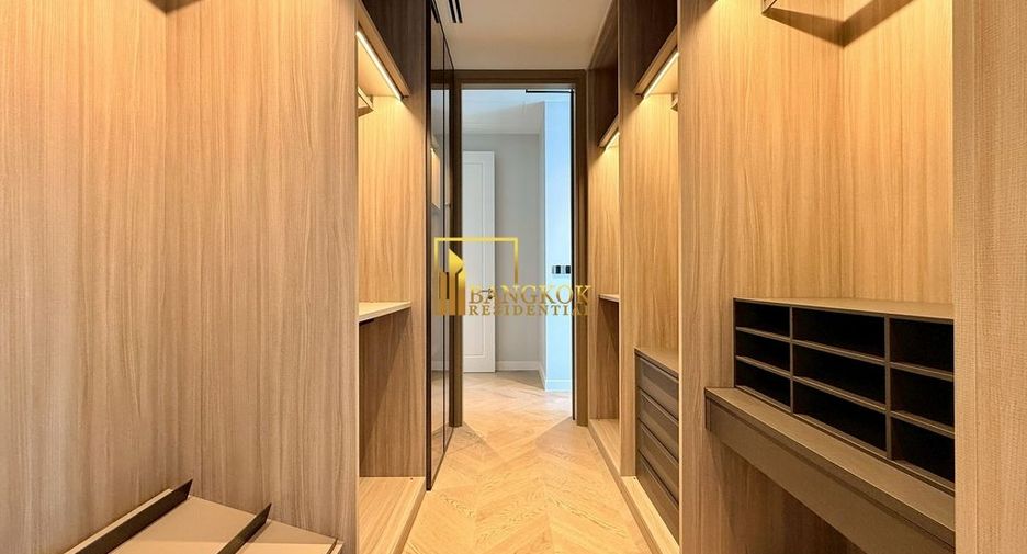 Wohnung zur Miete und zum Kauf mit 3 Zimmer in Sathon, Bangkok
