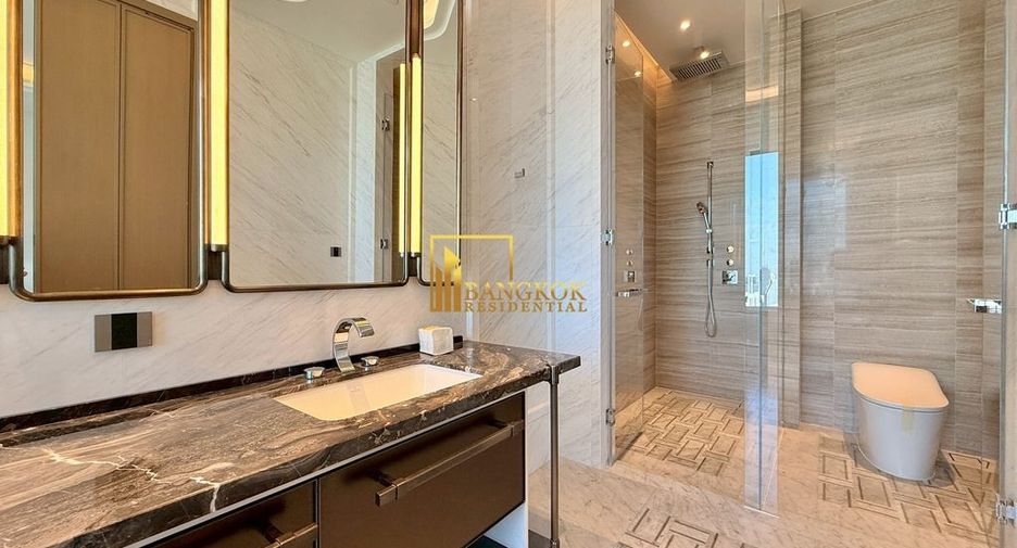 Wohnung zur Miete und zum Kauf mit 3 Zimmer in Sathon, Bangkok