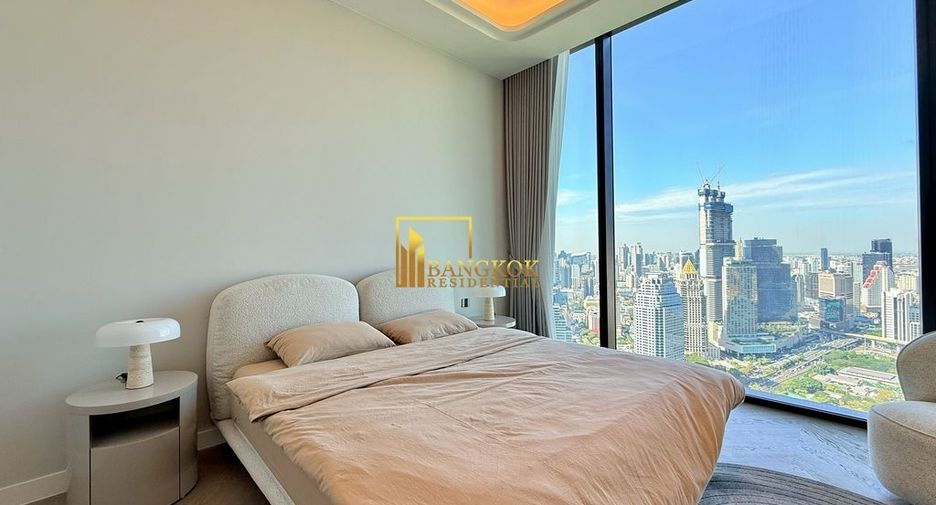 Wohnung zur Miete und zum Kauf mit 3 Zimmer in Sathon, Bangkok