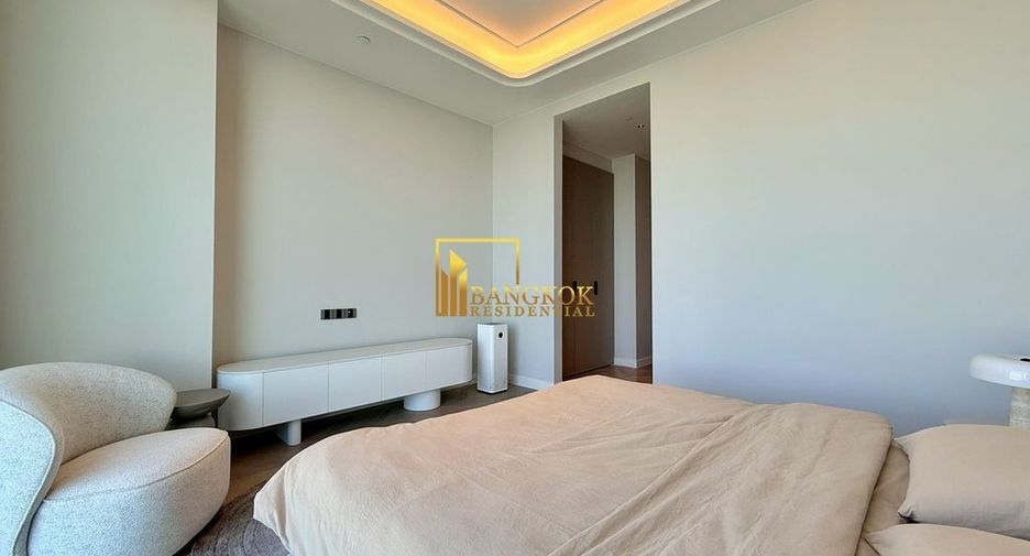 Wohnung zur Miete und zum Kauf mit 3 Zimmer in Sathon, Bangkok