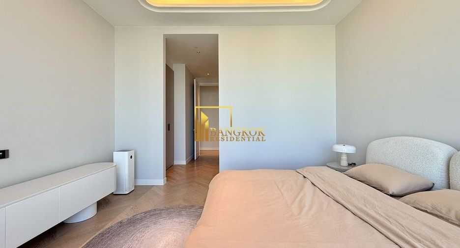 Wohnung zur Miete und zum Kauf mit 3 Zimmer in Sathon, Bangkok
