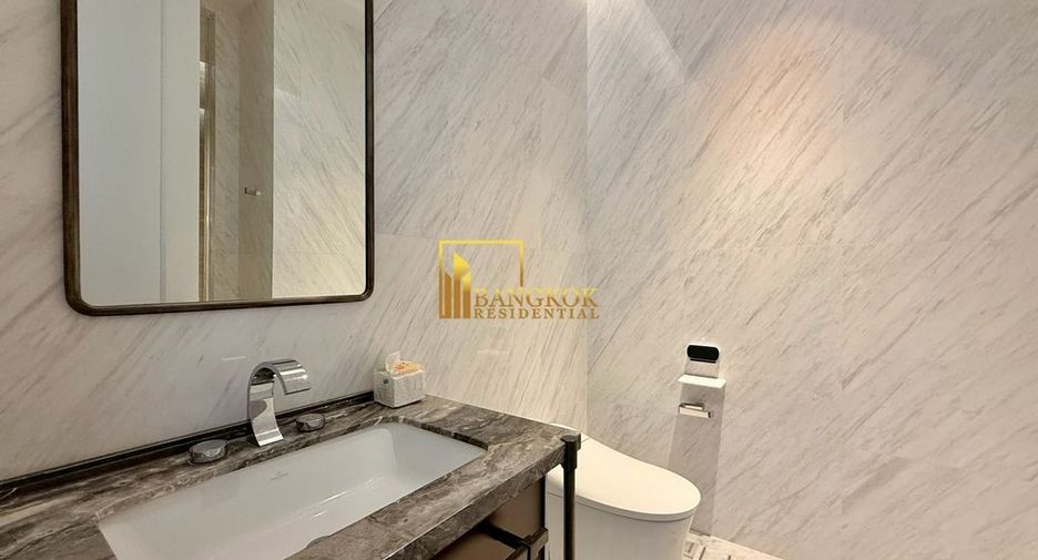 Wohnung zur Miete und zum Kauf mit 3 Zimmer in Sathon, Bangkok