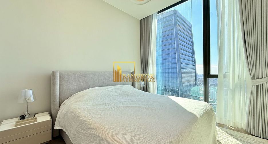 Wohnung zur Miete und zum Kauf mit 3 Zimmer in Sathon, Bangkok