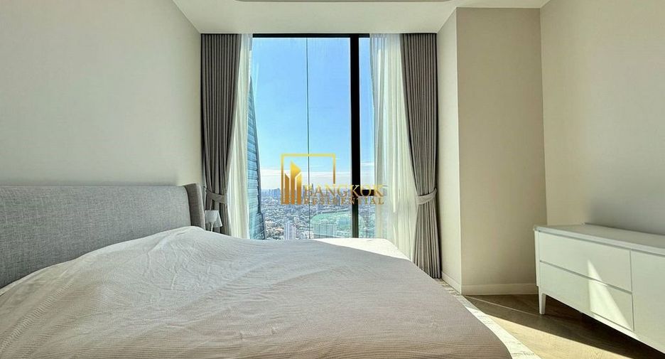 Wohnung zur Miete und zum Kauf mit 3 Zimmer in Sathon, Bangkok