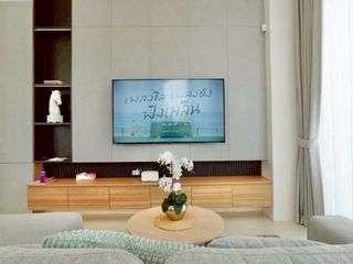 For sale 3 bedrooms villa in Bang Lamung, Chonburi