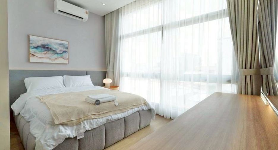 For sale 3 bedrooms villa in Bang Lamung, Chonburi