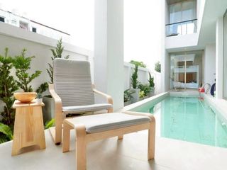 For sale 3 bedrooms villa in Bang Lamung, Chonburi