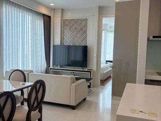 For rent 2 bedrooms condo in Pathum Wan, Bangkok