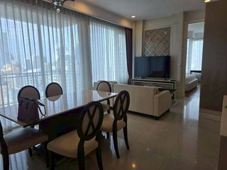 For rent 2 bedrooms condo in Pathum Wan, Bangkok