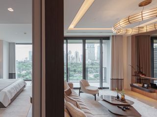 For sale 2 bedrooms condo in Pathum Wan, Bangkok