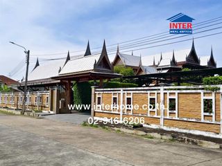 For sale 4 bedrooms house in Min Buri, Bangkok