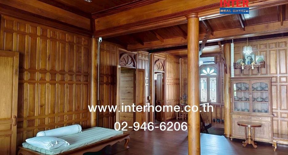 For sale 4 bedrooms house in Min Buri, Bangkok