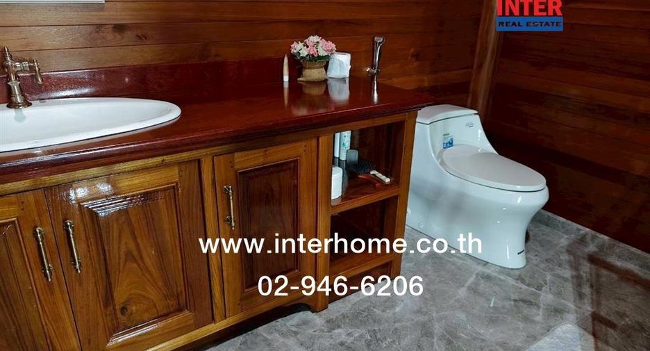For sale 4 bedrooms house in Min Buri, Bangkok