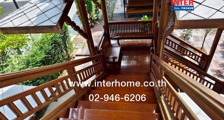 For sale 4 bedrooms house in Min Buri, Bangkok