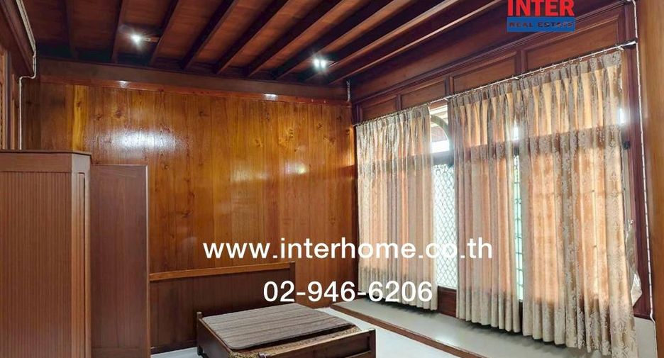 For sale 4 bedrooms house in Min Buri, Bangkok