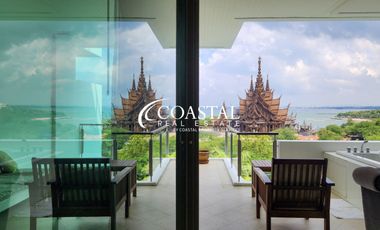 For sale 2 bedrooms condo in Bang Lamung, Chonburi