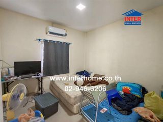 For sale 2 bedrooms house in Kamphaeng Saen, Nakhon Pathom