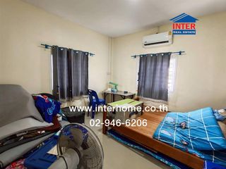 For sale 2 bedrooms house in Kamphaeng Saen, Nakhon Pathom