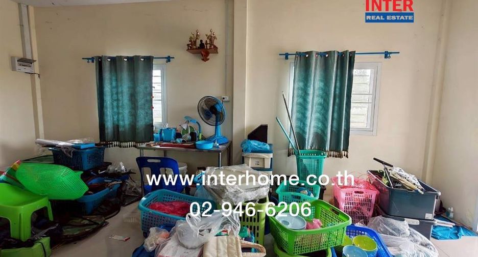 À vendre 2 chambres maison à Kamphaeng Saen, Nakhon Pathom