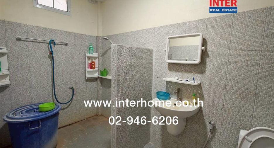 À vendre 2 chambres maison à Kamphaeng Saen, Nakhon Pathom