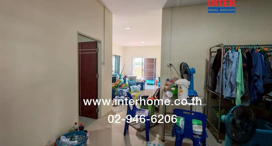 À vendre 2 chambres maison à Kamphaeng Saen, Nakhon Pathom