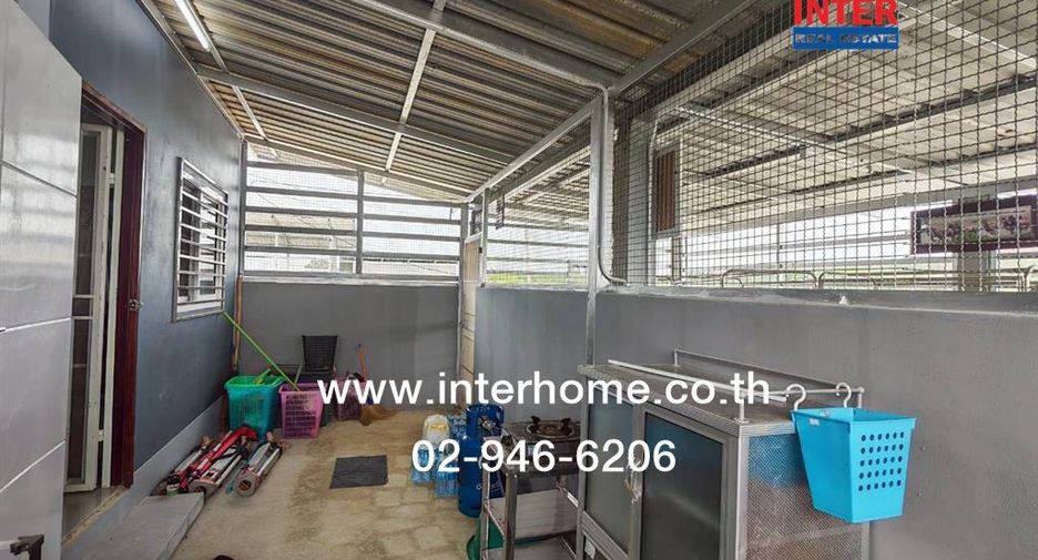 À vendre 2 chambres maison à Kamphaeng Saen, Nakhon Pathom