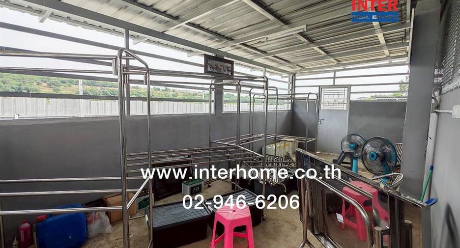 À vendre 2 chambres maison à Kamphaeng Saen, Nakhon Pathom