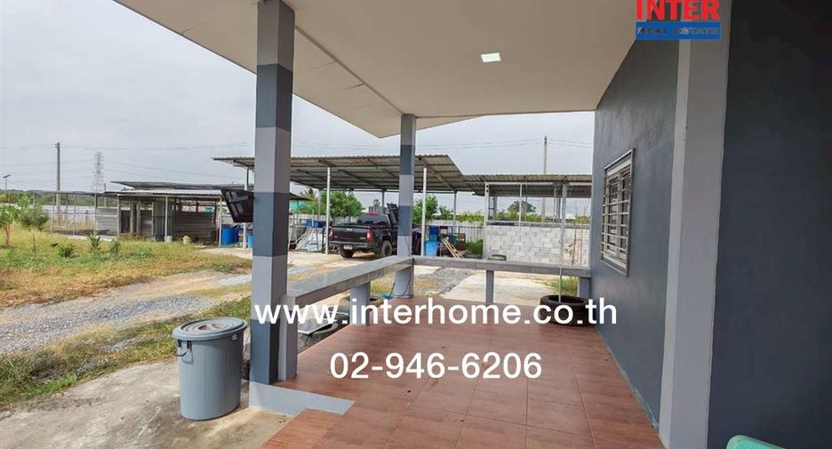 À vendre 2 chambres maison à Kamphaeng Saen, Nakhon Pathom