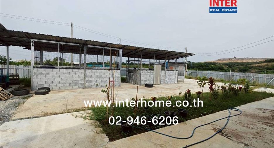 À vendre 2 chambres maison à Kamphaeng Saen, Nakhon Pathom