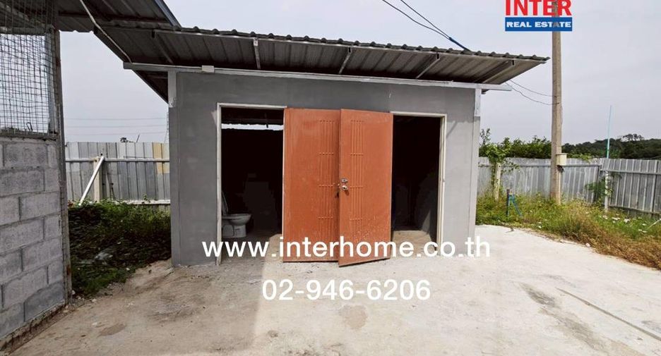 À vendre 2 chambres maison à Kamphaeng Saen, Nakhon Pathom