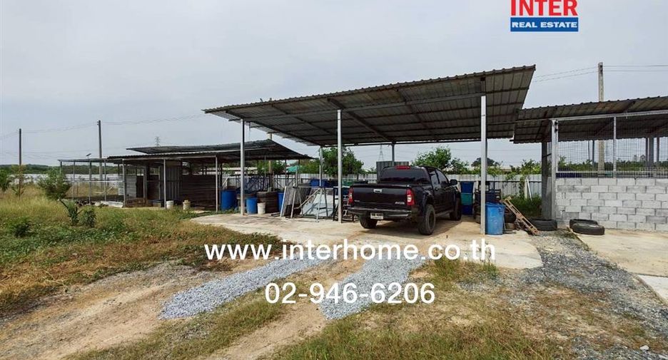 À vendre 2 chambres maison à Kamphaeng Saen, Nakhon Pathom