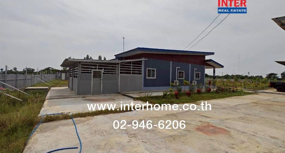 À vendre 2 chambres maison à Kamphaeng Saen, Nakhon Pathom