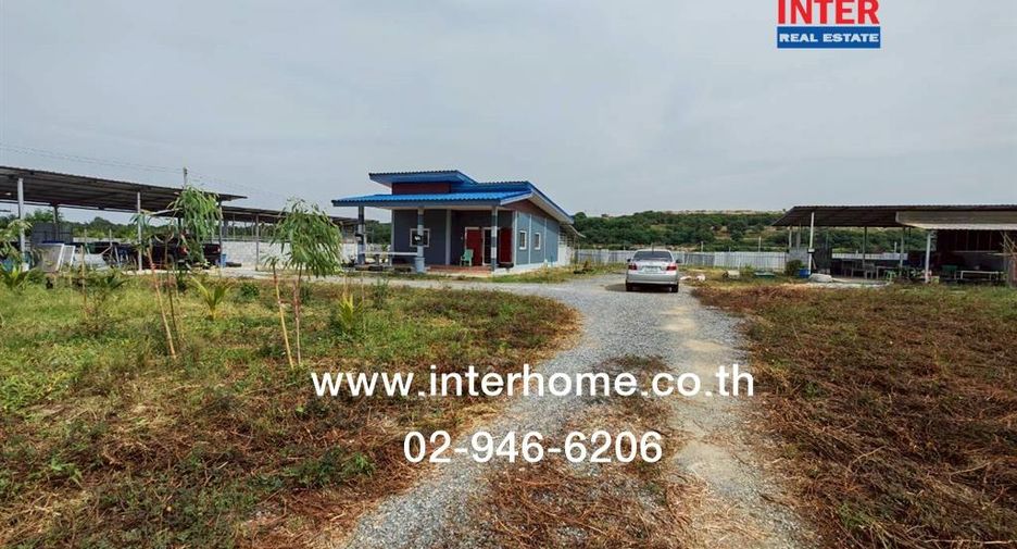 À vendre 2 chambres maison à Kamphaeng Saen, Nakhon Pathom