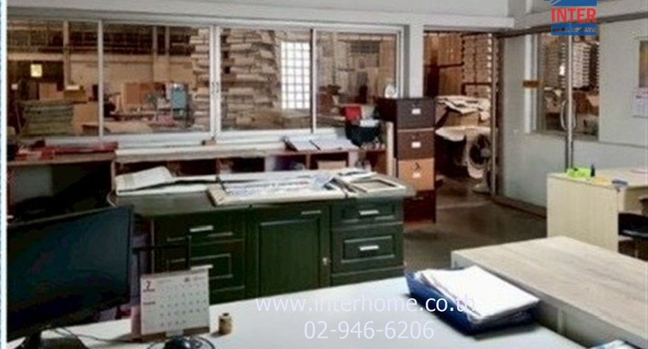 Almacén en venta en Wang Noi, Phra Nakhon Si Ayutthaya
