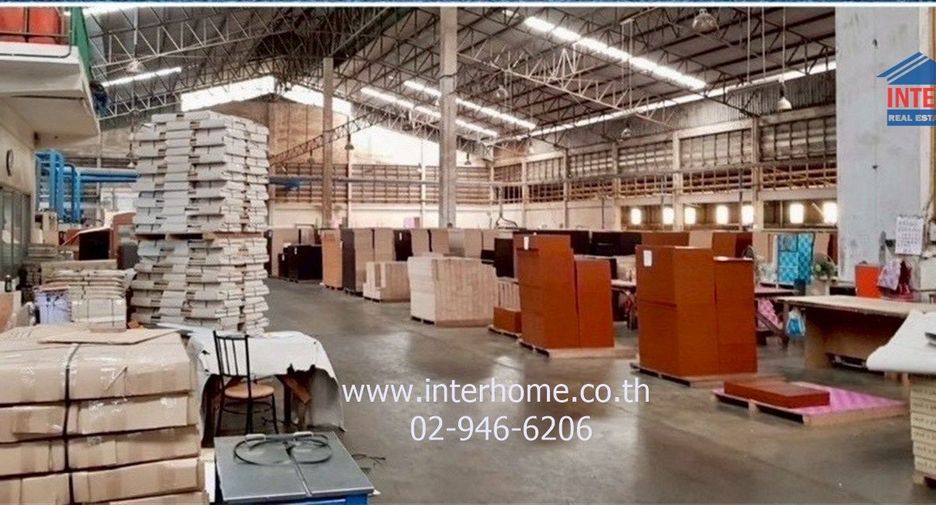 Almacén en venta en Wang Noi, Phra Nakhon Si Ayutthaya