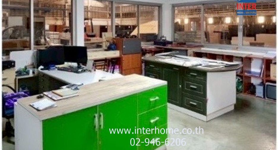 Almacén en venta en Wang Noi, Phra Nakhon Si Ayutthaya