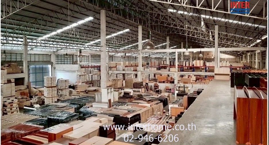 Almacén en venta en Wang Noi, Phra Nakhon Si Ayutthaya