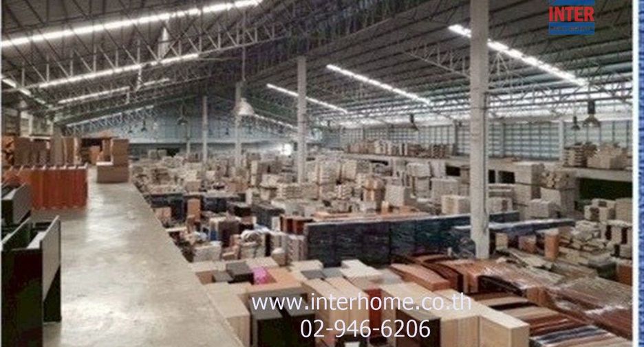Almacén en venta en Wang Noi, Phra Nakhon Si Ayutthaya