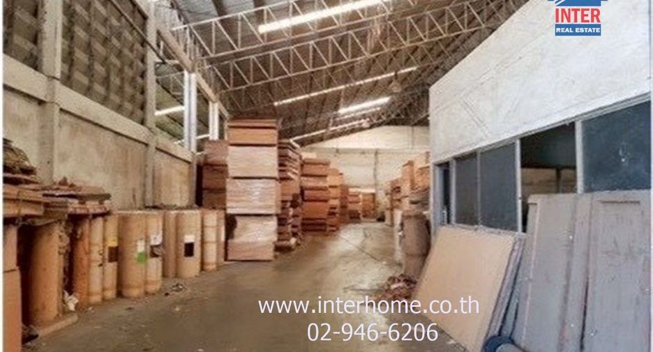Almacén en venta en Wang Noi, Phra Nakhon Si Ayutthaya