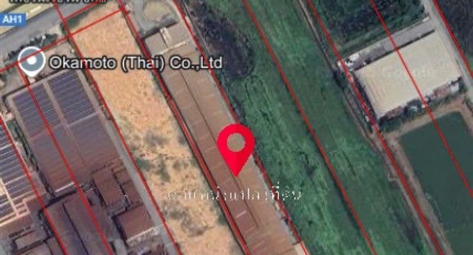 Almacén en venta en Wang Noi, Phra Nakhon Si Ayutthaya
